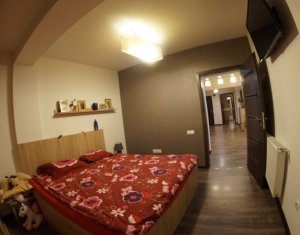 Chirie apart. rafinat si cochet, zona exclusivista, Andrei Muresanu, 3 camere