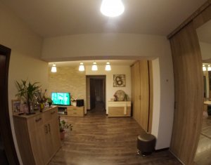 Chirie apart. rafinat si cochet, zona exclusivista, Andrei Muresanu, 3 camere