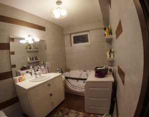 Chirie apart. rafinat si cochet, zona exclusivista, Andrei Muresanu, 3 camere