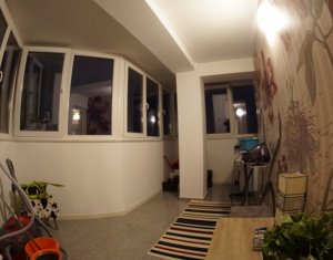 Chirie apart. rafinat si cochet, zona exclusivista, Andrei Muresanu, 3 camere