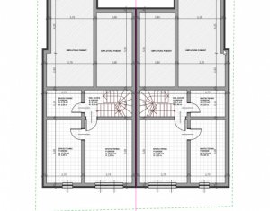 Terrain à vendre dans Cluj-napoca, zone Dambul Rotund