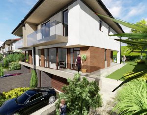 Maison 4 chambres à vendre dans Cluj-napoca, zone Dambul Rotund