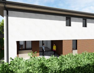 Maison 4 chambres à vendre dans Cluj-napoca, zone Dambul Rotund