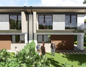 Maison 4 chambres à vendre dans Cluj-napoca, zone Dambul Rotund