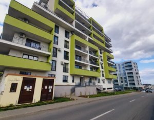 Lakás 2 szobák eladó on Cluj-napoca, Zóna Europa