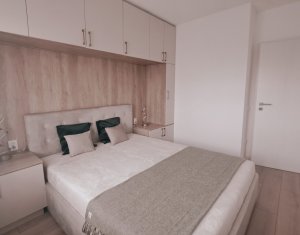 Appartement 2 chambres à louer dans Floresti