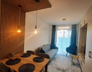 Appartement 2 chambres à louer dans Floresti