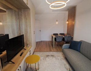 Appartement 2 chambres à louer dans Floresti