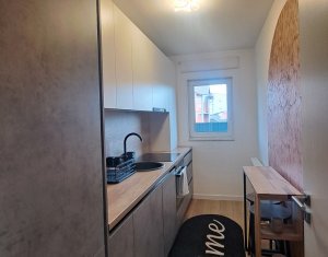 Appartement 2 chambres à louer dans Floresti
