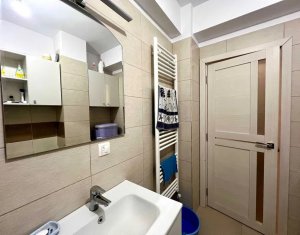 Appartement 2 chambres à vendre dans Floresti