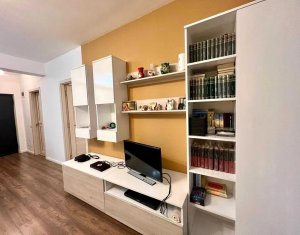 Appartement 2 chambres à vendre dans Floresti