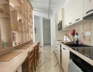 Appartement 2 chambres à vendre dans Floresti