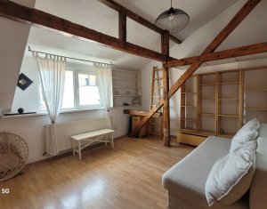 Apartament cu 1 camera, 36 mp Semicentral zona Decebal IPJ