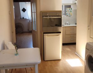 Apartament cu 1 camera, 36 mp Semicentral zona Decebal IPJ
