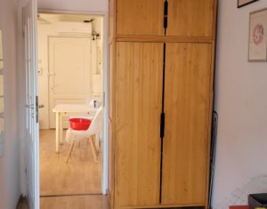 Apartament cu 1 camera, 36 mp Semicentral zona Decebal IPJ
