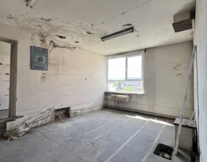 Spatiu activitati mixte 211mp, H=4m, str. Horea, cladire administrativa