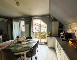Apartment 3 rooms for rent in Floresti