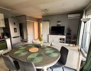 Apartment 3 rooms for rent in Floresti