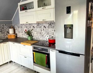 Apartment 3 rooms for rent in Floresti