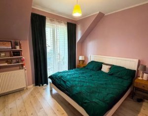 Apartment 3 rooms for rent in Floresti
