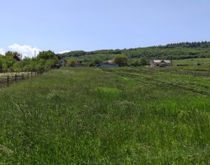 Teren intravilan –Vâlcele, zonă foarte bună spre Cluj-Napoca