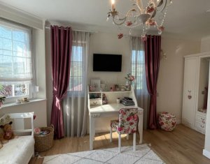 Maison 6 chambres à vendre dans Cluj-napoca, zone Iris