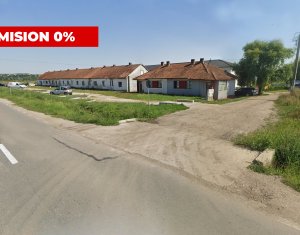, 5800m2 dans Jucu De Mijloc