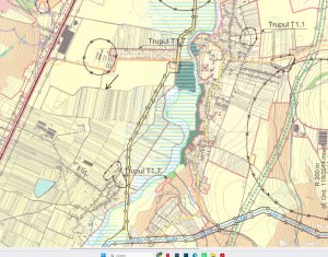 Terrain à vendre dans Jucu De Mijloc