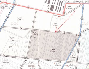 Terrain à vendre dans Jucu De Mijloc
