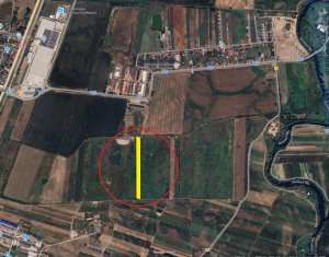 Terrain à vendre dans Jucu De Mijloc