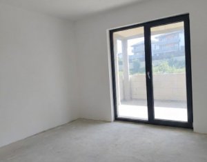 Casa semifinisata, 175 mp, garaj, teren 600 mp, expunere sud, panorama, Dezmir