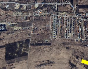 8.700 mp pentru dezvoltare rezidentiala la 3 km de CREIC - Chinteni