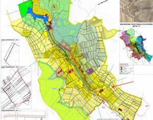 8.700 mp pentru dezvoltare rezidentiala la 3 km de CREIC - Chinteni