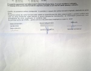 8.700 mp pentru dezvoltare rezidentiala la 3 km de CREIC - Chinteni