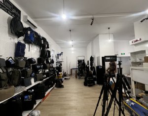 Espace Commercial à louer dans Cluj-napoca, zone Centru