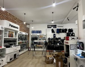 Espace Commercial à louer dans Cluj-napoca, zone Centru