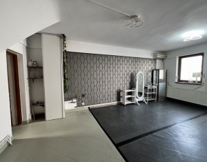 Spațiu comercial cu intrare din strada, zona Panemar Platinia