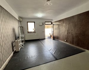 Spațiu comercial cu intrare din strada, zona Panemar Platinia