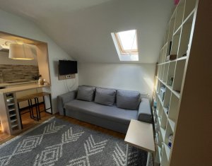 Apartment 1 rooms for sale in Cluj-napoca, zone Intre Lacuri