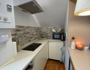 Apartment 1 rooms for sale in Cluj-napoca, zone Intre Lacuri