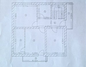 Ház 5 szobák eladó on Cluj-napoca, Zóna Iris