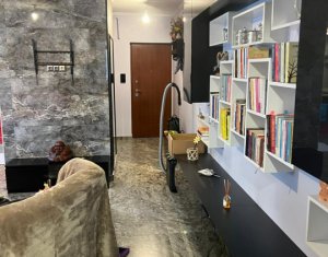 Appartement 2 chambres à vendre dans Floresti
