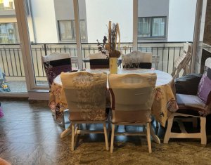 Appartement 2 chambres à vendre dans Floresti