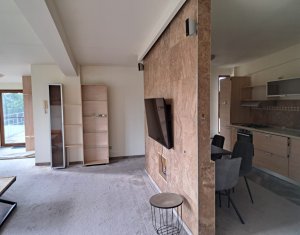 Apartament 3 camere, modern, terasa 50mp, zona Gradinii Botanice