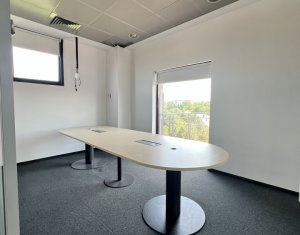 Birouri 240mp clasa A, zona sediul central BT str Dorobantilor 