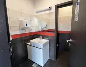 Birouri 240mp clasa A, zona sediul central BT str Dorobantilor 