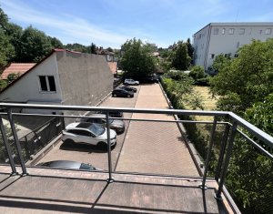 Birouri clasa A, 243mp, 4 incaperi, zona BT str Dorobantilor 