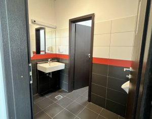 Birouri clasa A, 243mp, 4 incaperi, zona BT str Dorobantilor 