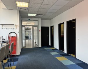 Birouri clasa A, 243mp, 4 incaperi, zona BT str Dorobantilor 