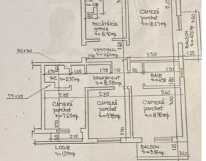 Apartment 4 rooms for sale in Cluj-napoca, zone Gheorgheni